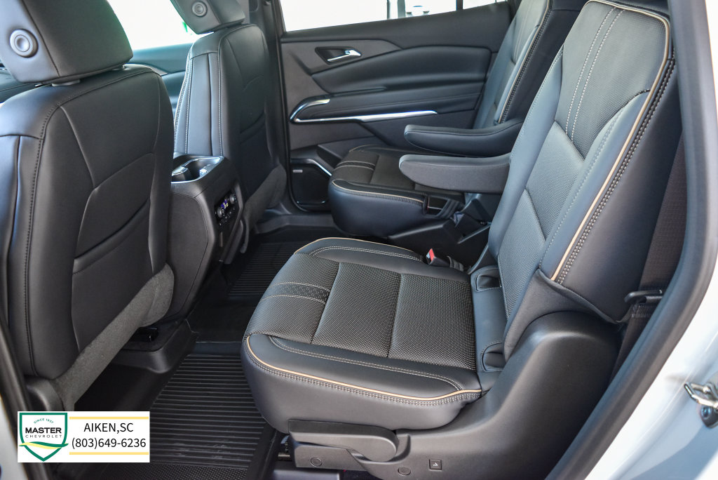 New 2026 Chevrolet Traverse SUV