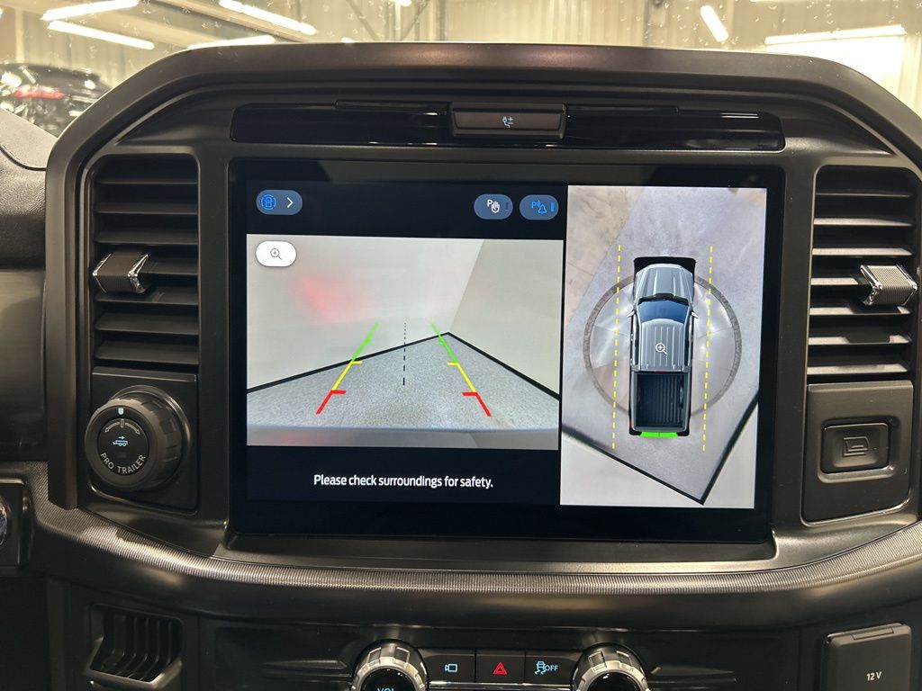 new 2026 Ford F-150 car, priced at $75,645