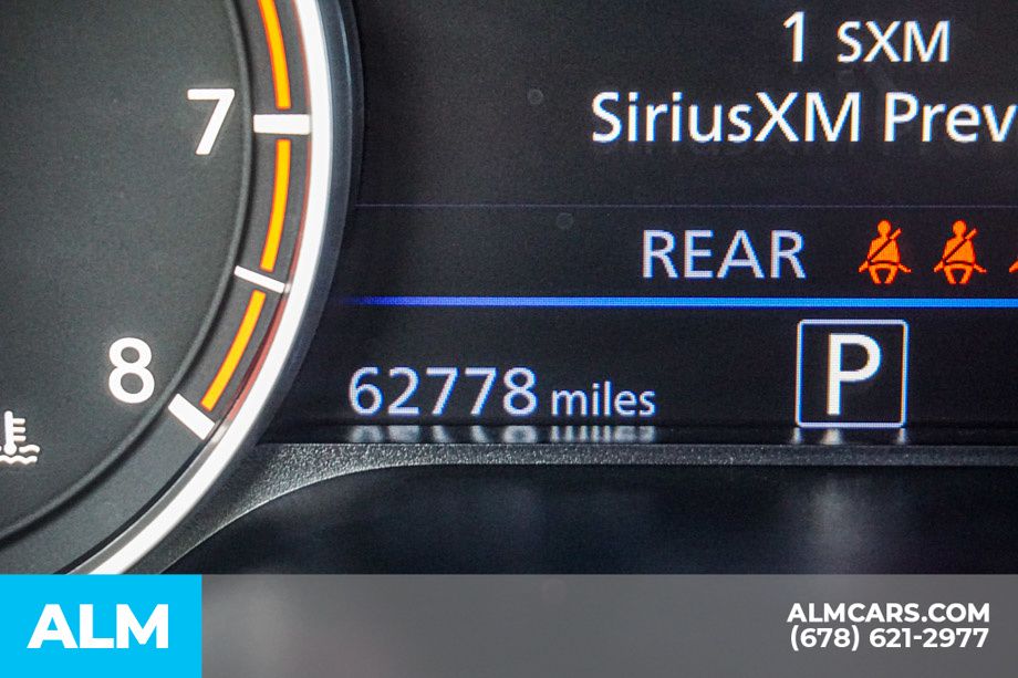 2023 Nissan Altima 2.5 SV photo 50