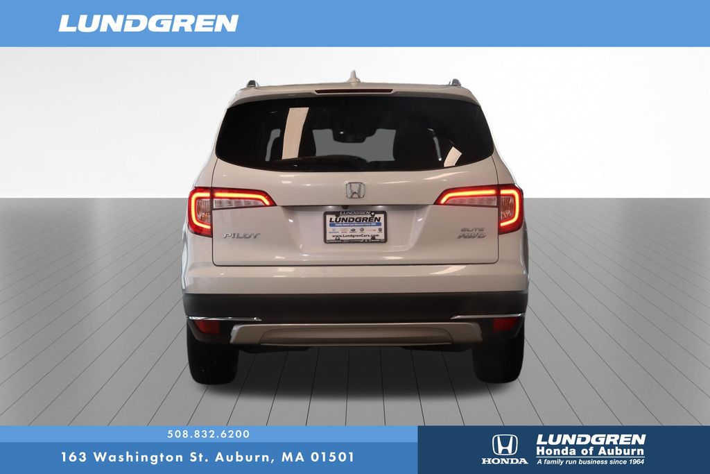 Used 2022 Honda Pilot SUV