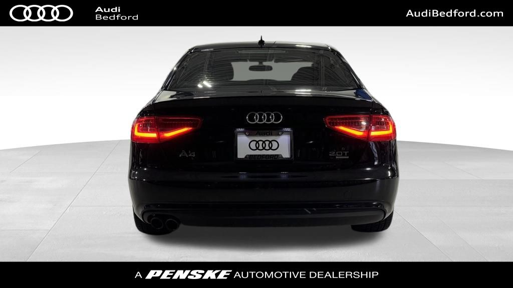 2013 Audi A4 Premium 5