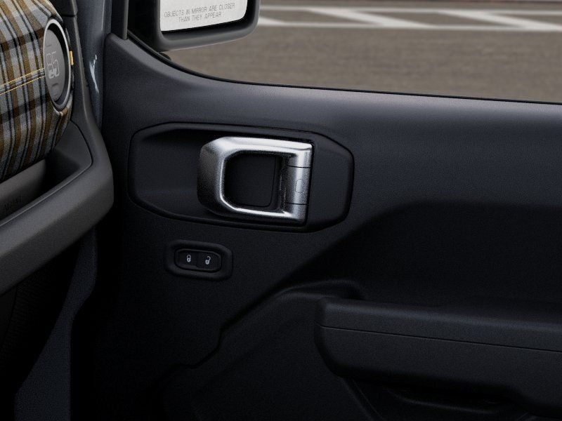 New 2026 Bright White Clearcoat Jeep  image 25