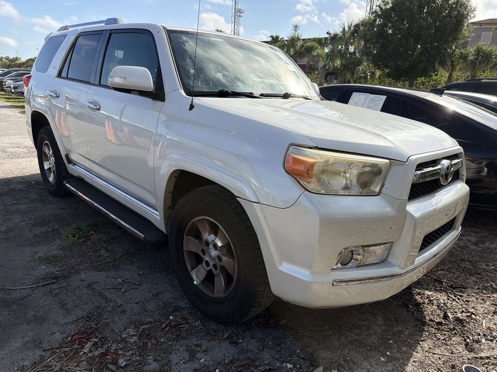 used 2013 Toyota 4Runner car, priced at $18,991