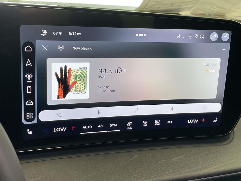 2026 Audi Q3 S line Gray at Audi Porsche Sewickley