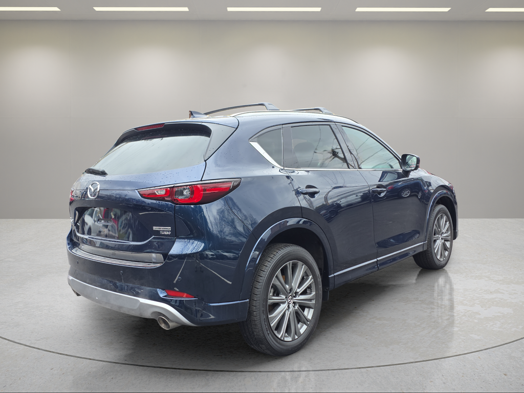2025 Mazda CX-5 2.5 Turbo Signature - 5