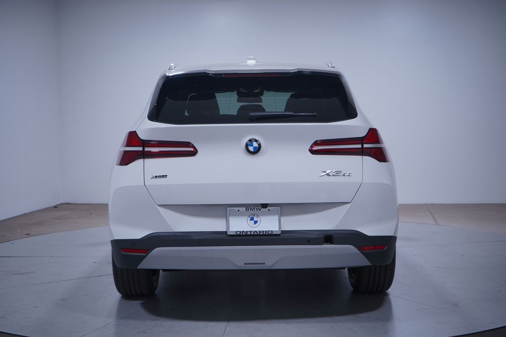 Thumbnail: 2026 BMW X3 - 5