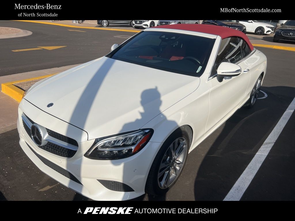 2019 Mercedes-Benz C-Class C 300 -
                Phoenix, AZ