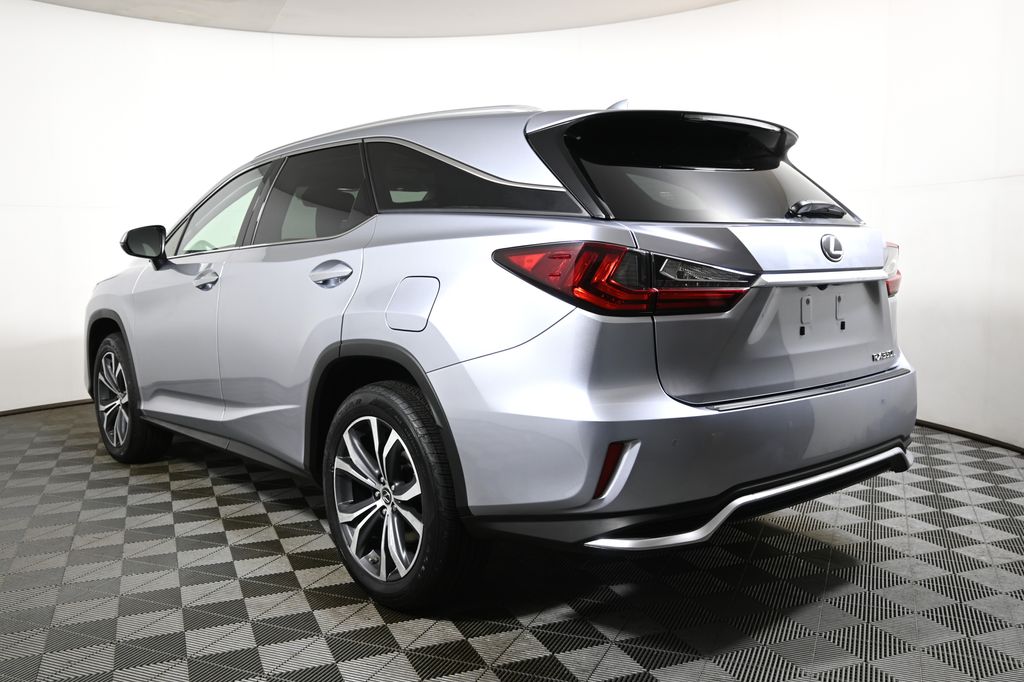 Thumbnail: 2022 Lexus RX - 5