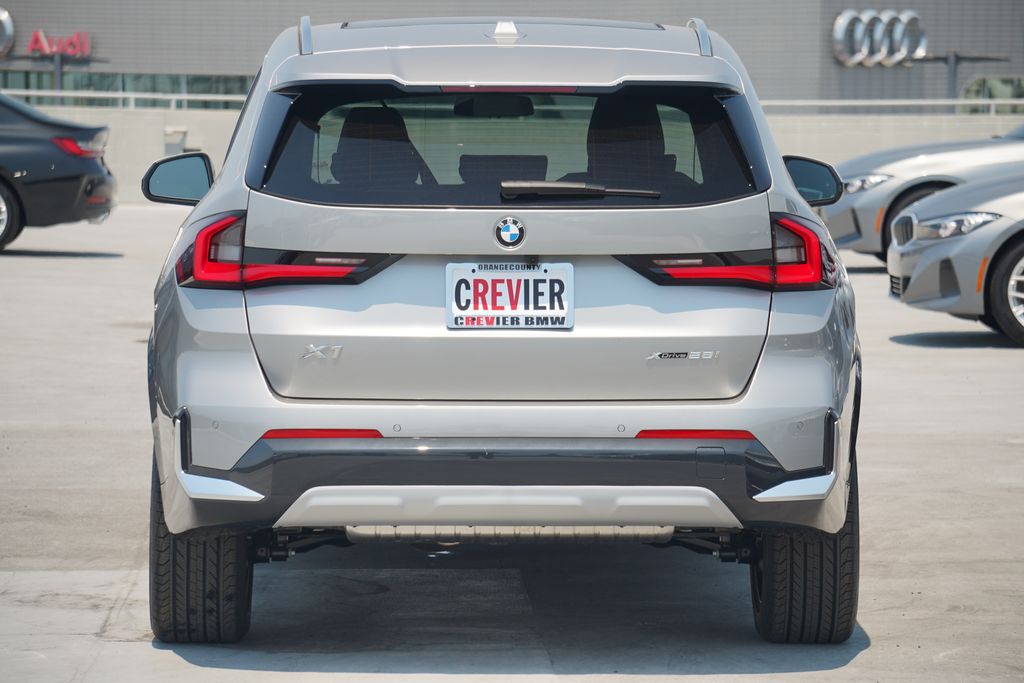 Thumbnail: 2025 BMW X1 - 6