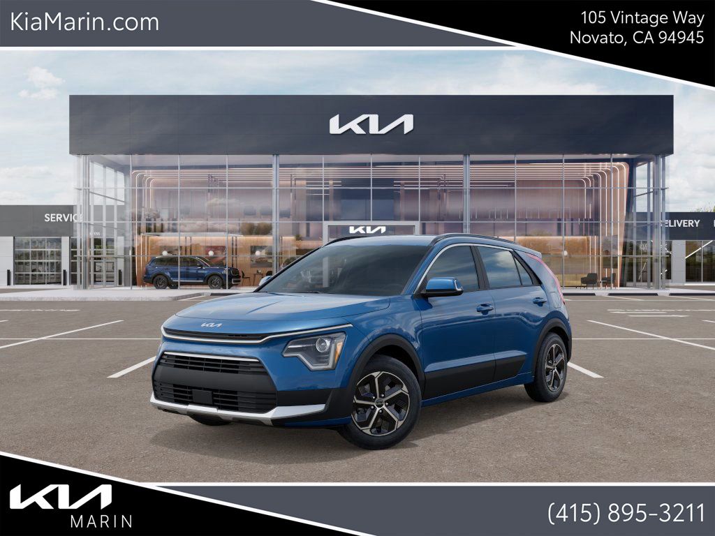 2026 Kia Niro EX FWD