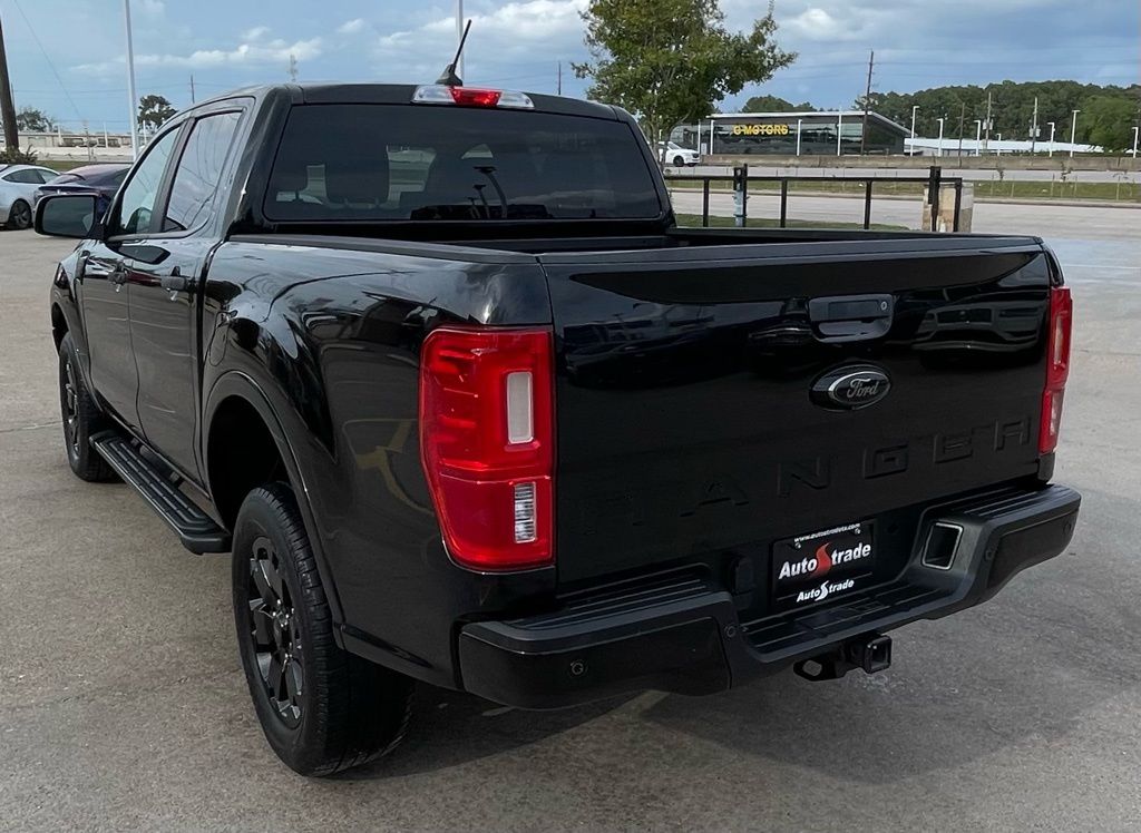2021 Ford Ranger XLT Black at Cook Ford