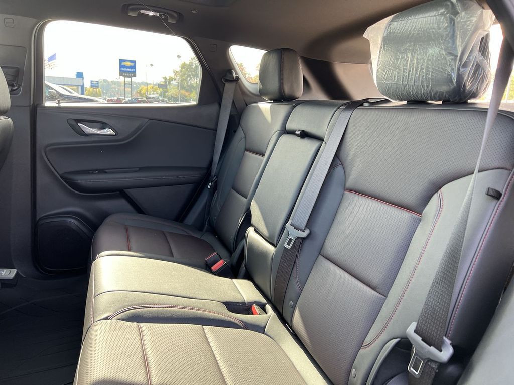 2025 Chevrolet Blazer RS photo