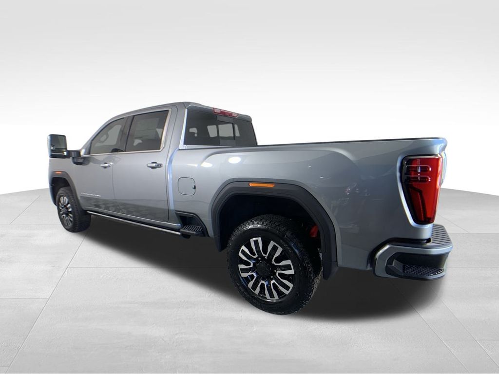 2025 GMC Sierra 2500HD Denali Ultimate 4