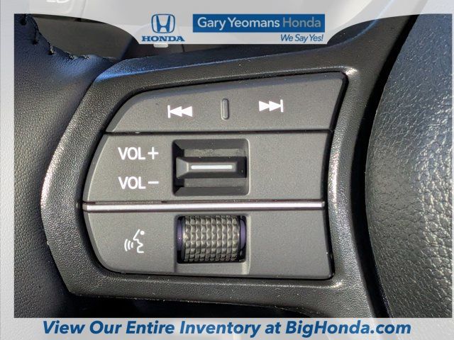 2026 Honda Accord Hybrid