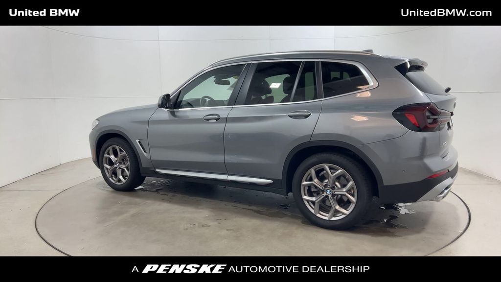 Thumbnail: 2024 BMW X3 - 6