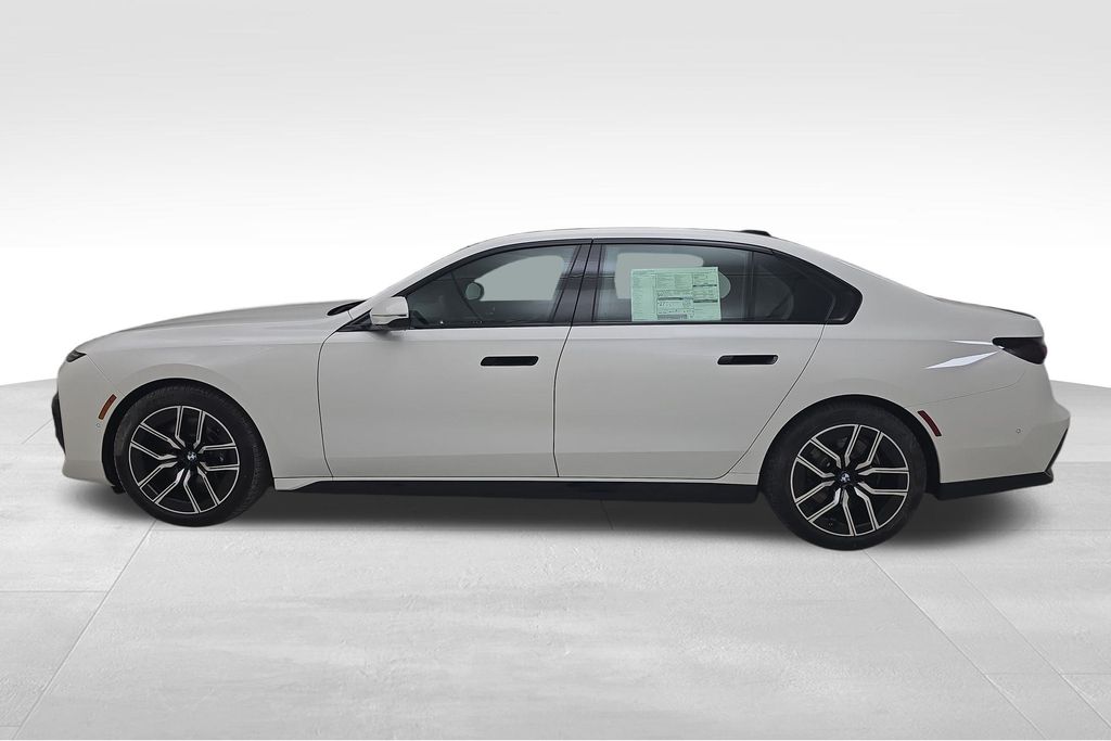 2025 Bmw 740i 740i xDrive photo 4
