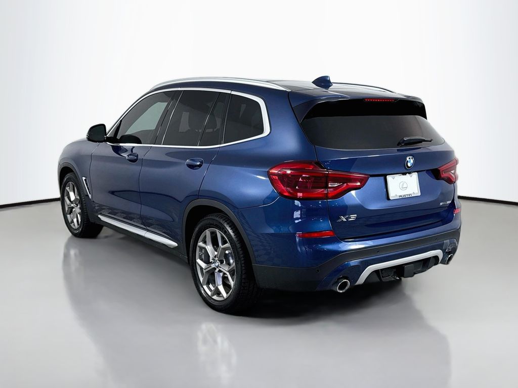 Thumbnail: 2021 BMW X3 - 7