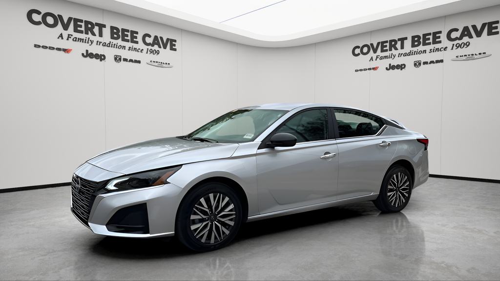 Used Car 2025 Nissan Altima  2.5 Sv For Sale Under $25,000 In Austin, Texas