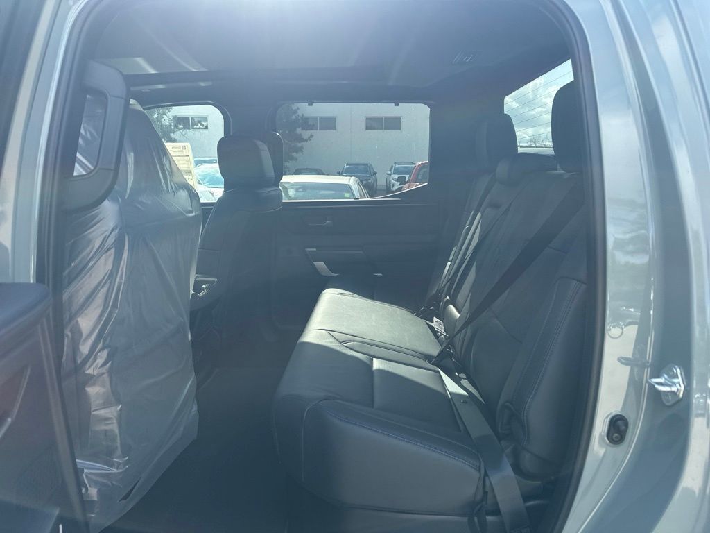 New 2026 Toyota Tundra Truck