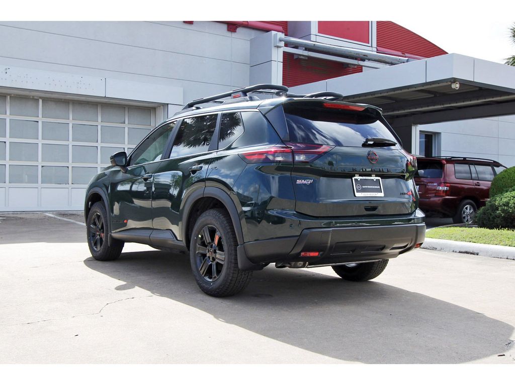 2026 Nissan Rogue Rock Creek - 2