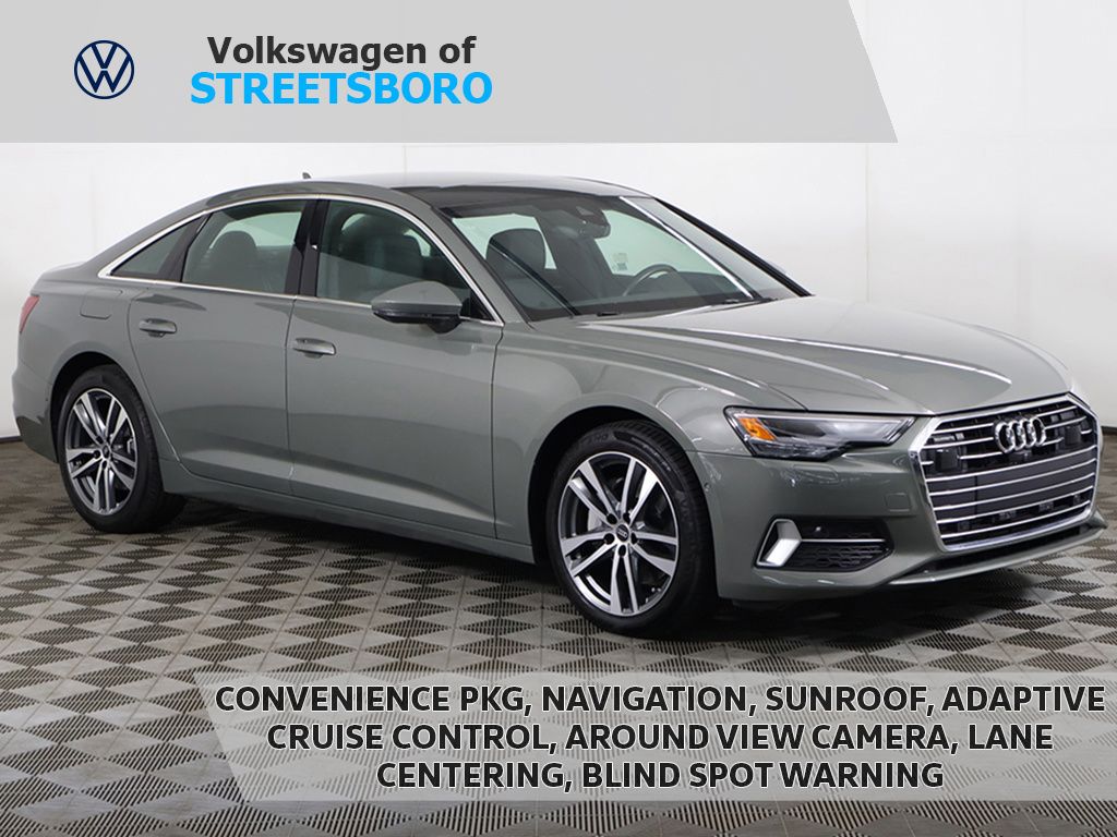 2023 Audi A6 45 Premium
