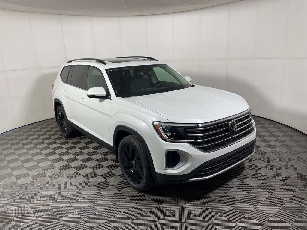 2026 Volkswagen Atlas SE 4Motion with Technology