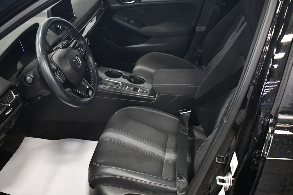 Thumbnail: 2023 Honda Civic - 6