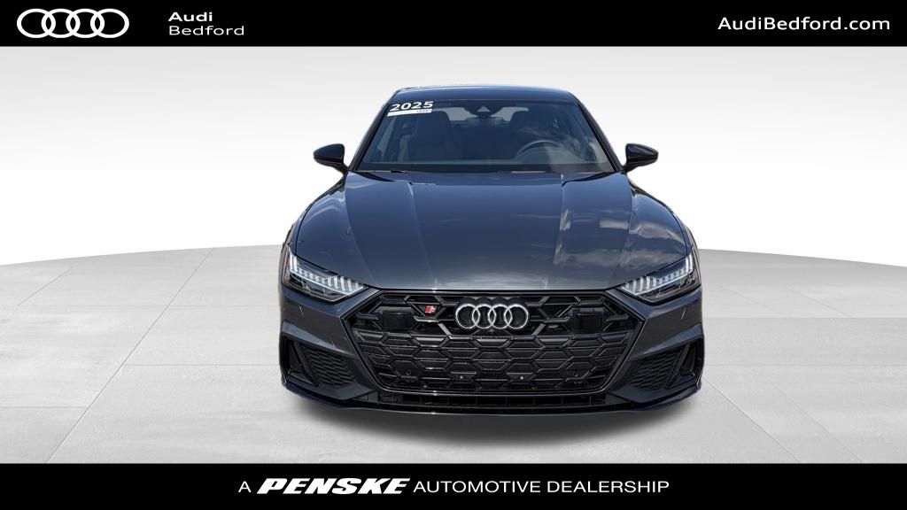 Thumbnail: 2025 Audi S7 - 2
