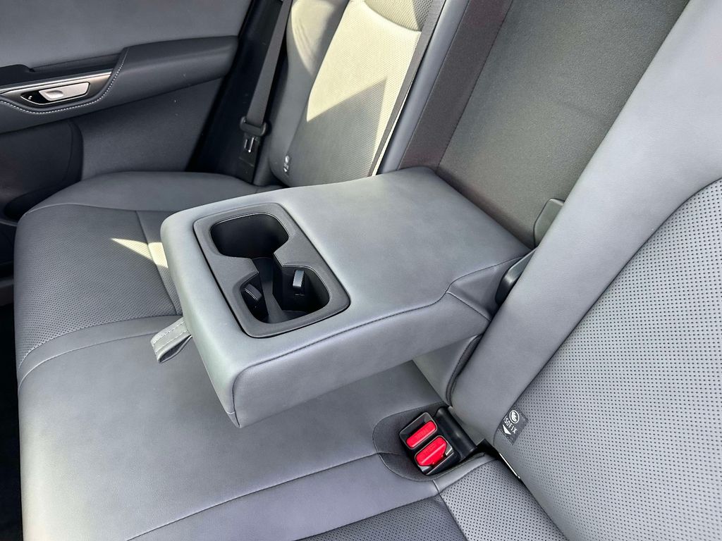 new 2026 Lexus RZ car, priced at $55,539