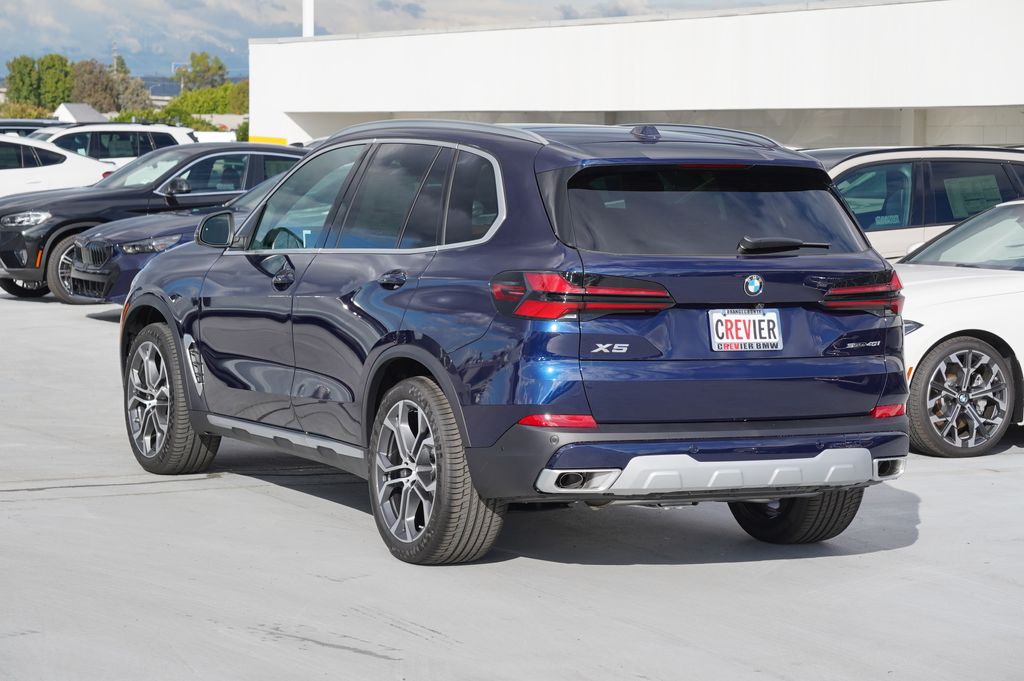 Thumbnail: 2026 BMW X5 - 8