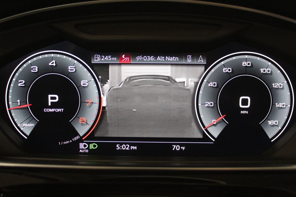Thumbnail: 2019 Audi A8 - 29