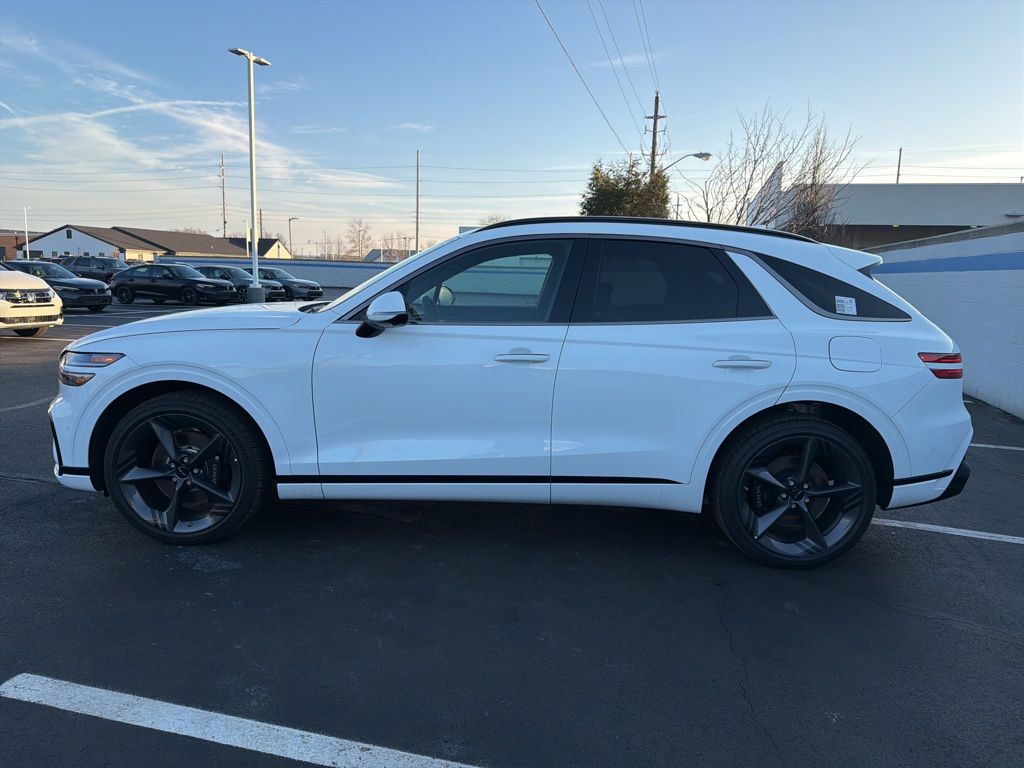 Thumbnail: 2026 Genesis GV70 - 2