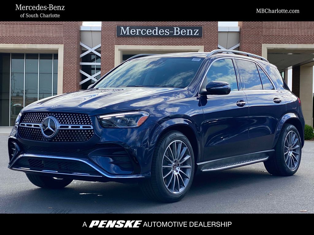 2025 Mercedes-Benz GLE 450 -
                Pineville, NC