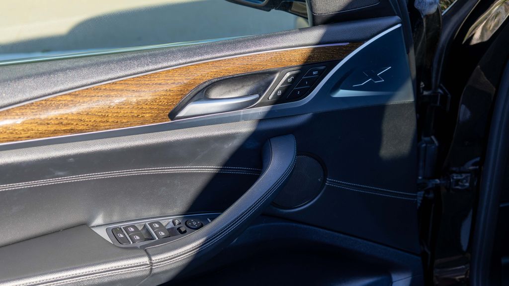 Used 2019 BMW X3 sDrive30i 4D Sport Utility