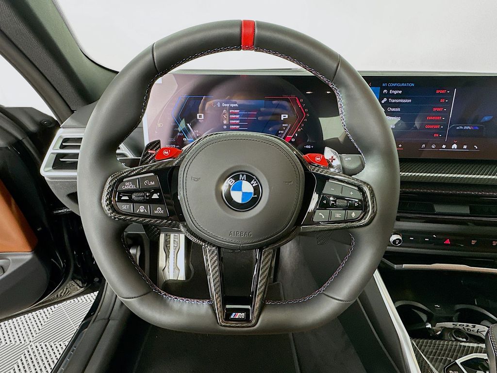 Thumbnail: 2026 BMW M4 - 10