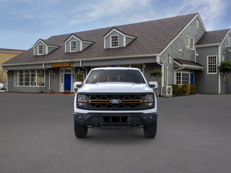 New 2025 White Ford Tremor image 6