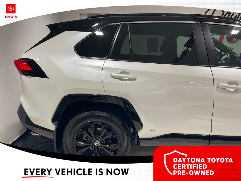 Used 2024 Toyota RAV4 Hybrid SUV