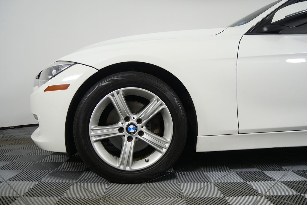 2015 BMW 3 Series 320i xDrive 7