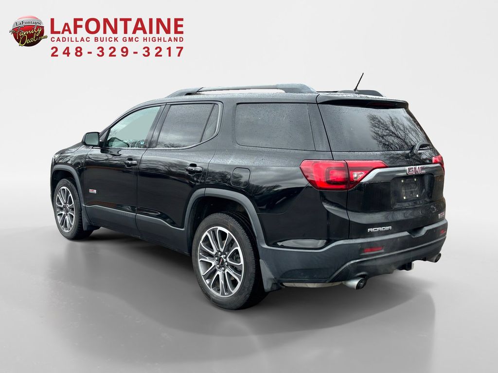 2019 GMC Acadia SLT-1 5