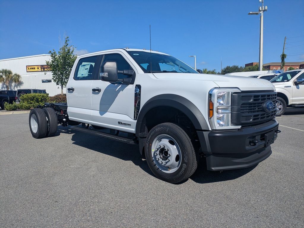 2026 Ford F-450 XL 4x4 Crew Cab 179-In DRW's photo