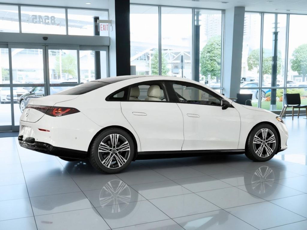 Thumbnail: 2027 Mercedes-Benz CLA - 18