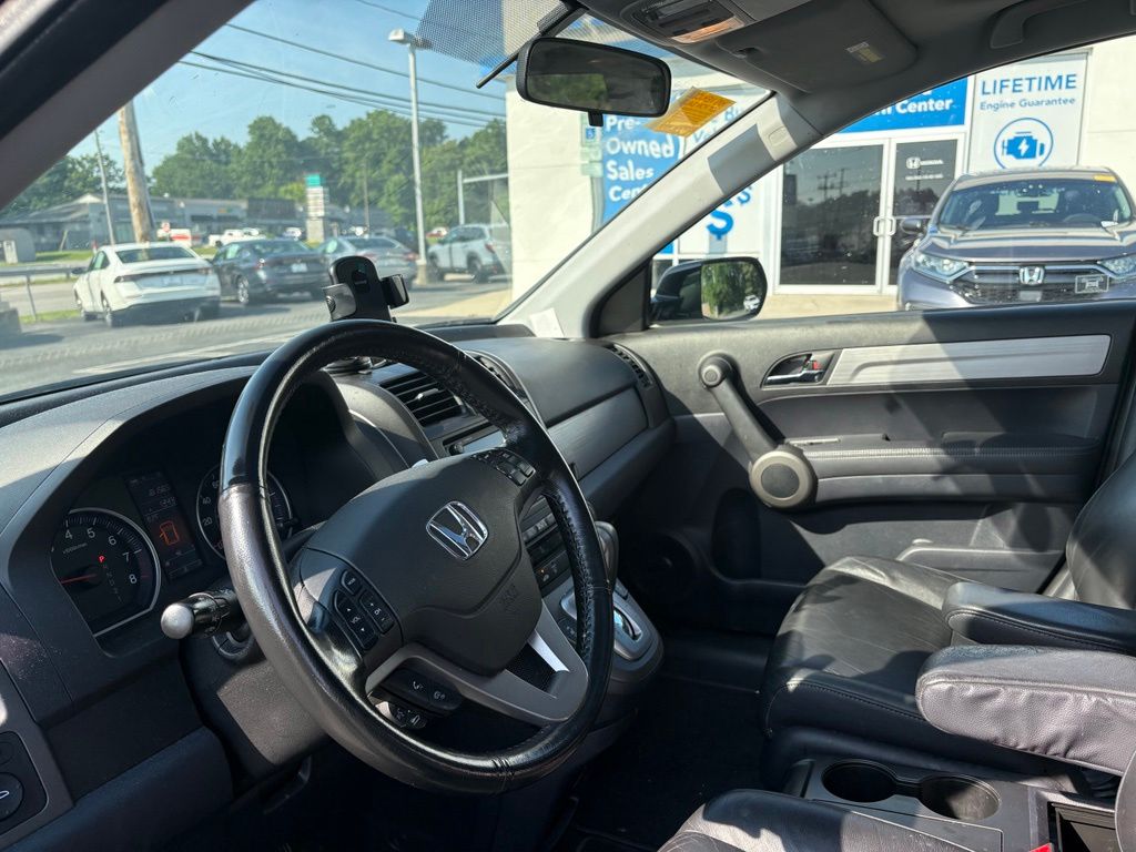 2010 Honda CR-V EX-L