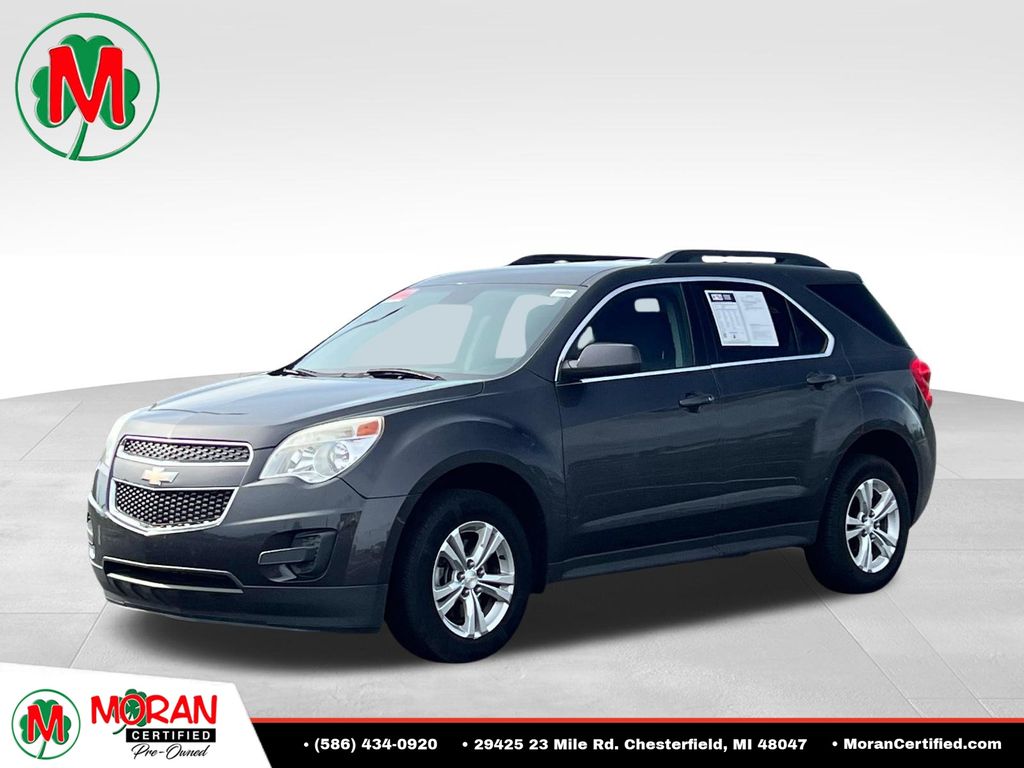 2015 Chevrolet Equinox 1LT FWD