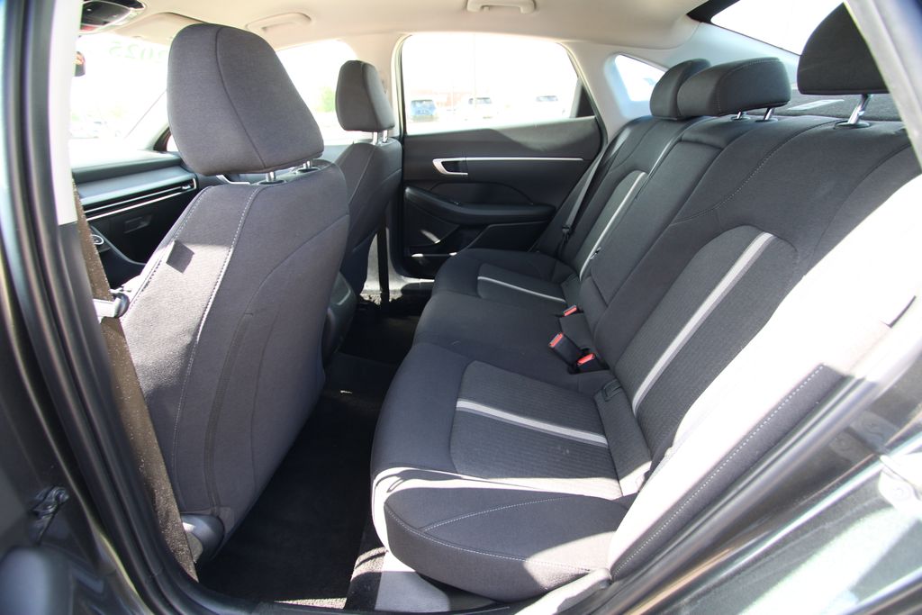 Used 2025 Hyundai Sonata Sedan
