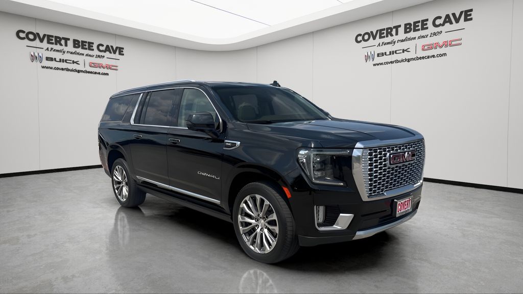 Used Car 2021 Gmc Yukon Xl  Denali For Sale In Austin, Texas