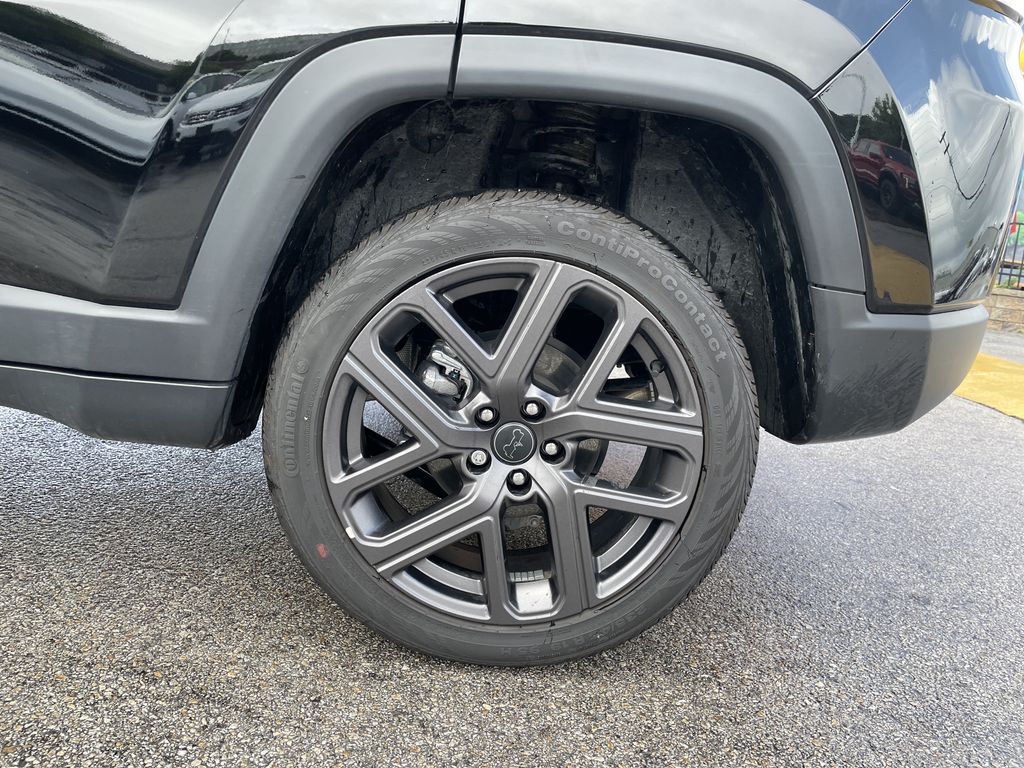 Used 2026 Jeep Compass SUV