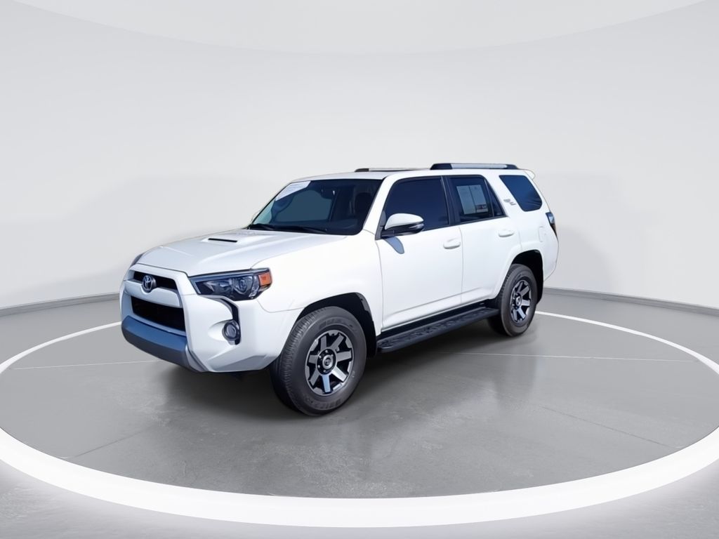 2018 Toyota 4Runner TRD Off Road 4