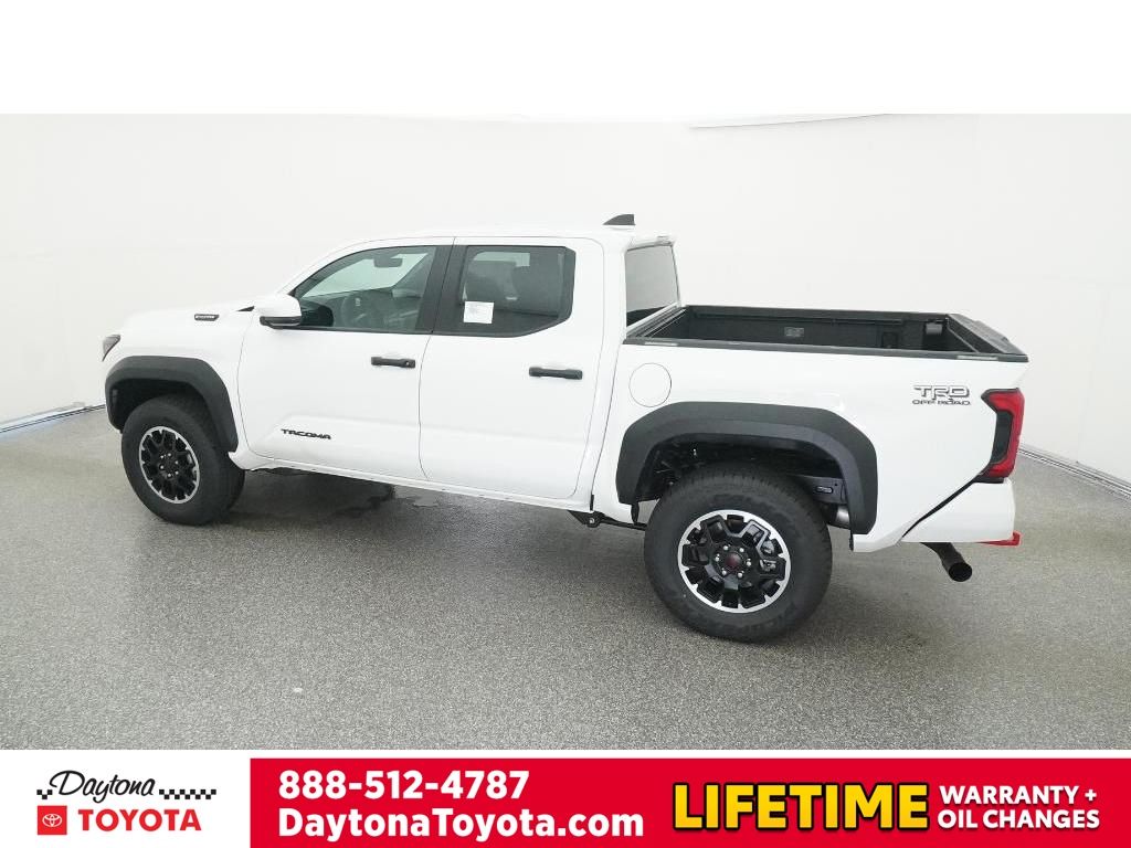 2025 Toyota Tacoma TRD Off Road - Photo 4