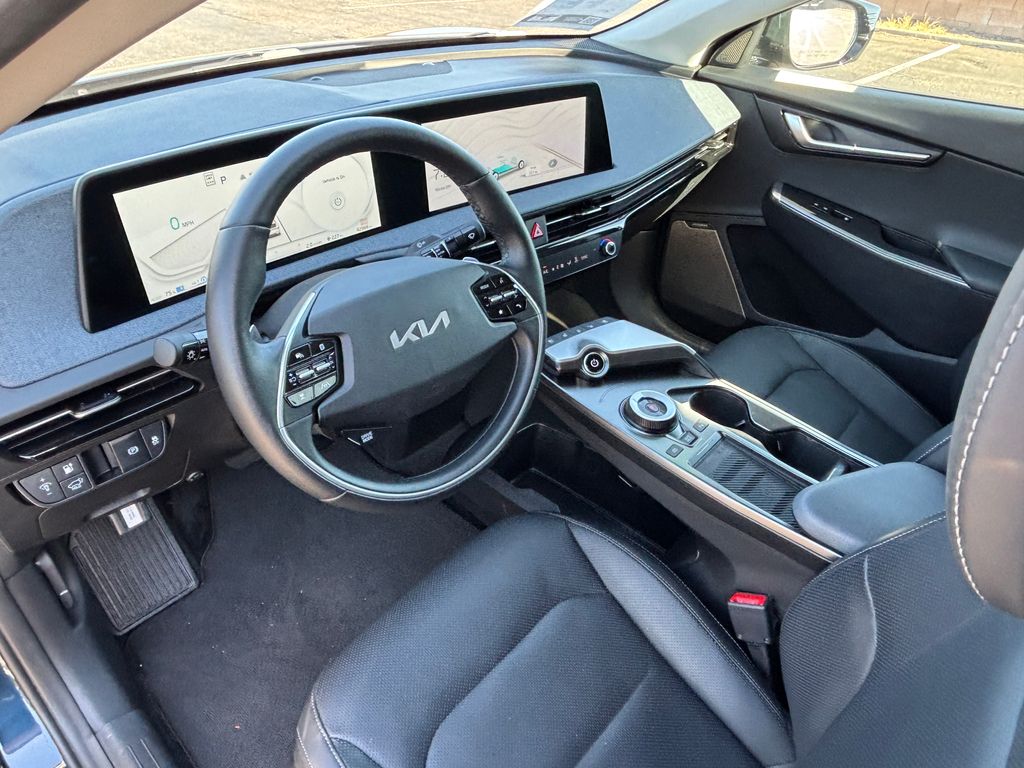 Thumbnail: 2023 Kia EV6 - 9