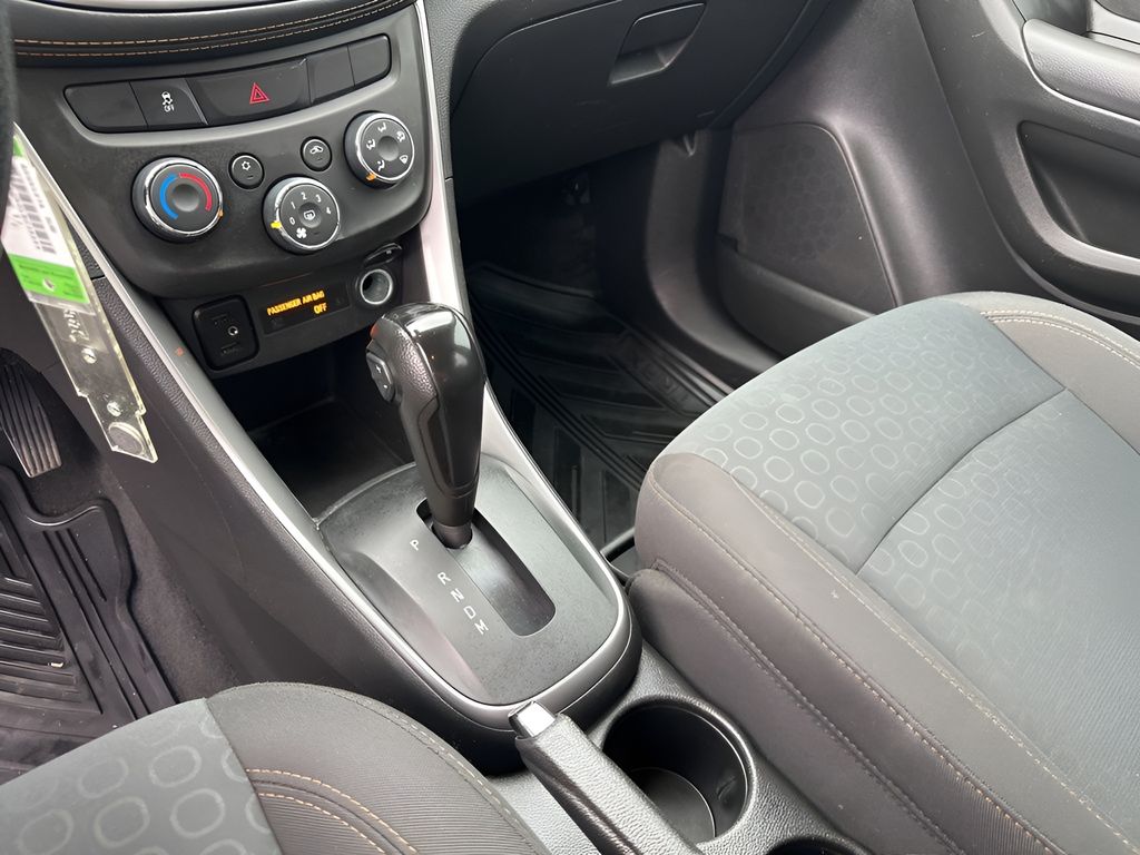 Used Car 2020 Chevrolet Trax  Ls For Sale Under $15,000 In Austin, Texas